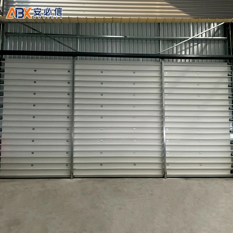喀什地区升降滑升门