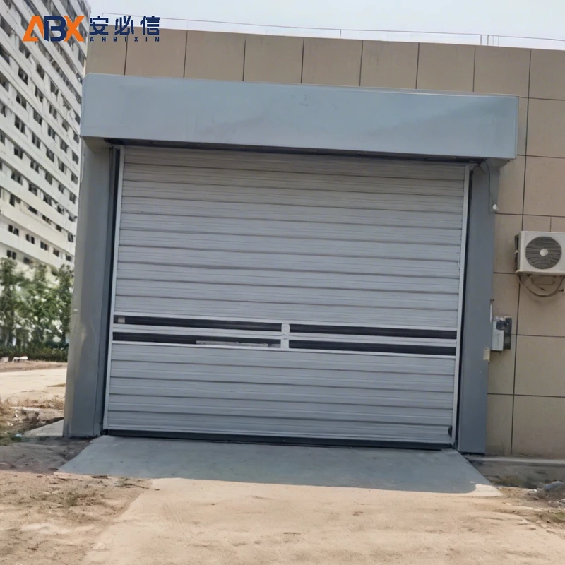 喀什地区铝制高速门