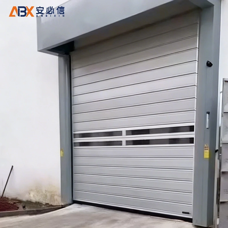 喀什地区金属高速门
